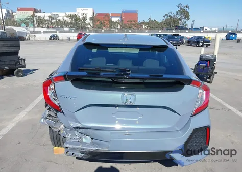 2019 Honda Civic Lx from USA, damaged, VIN SHHFK7H32KU217449